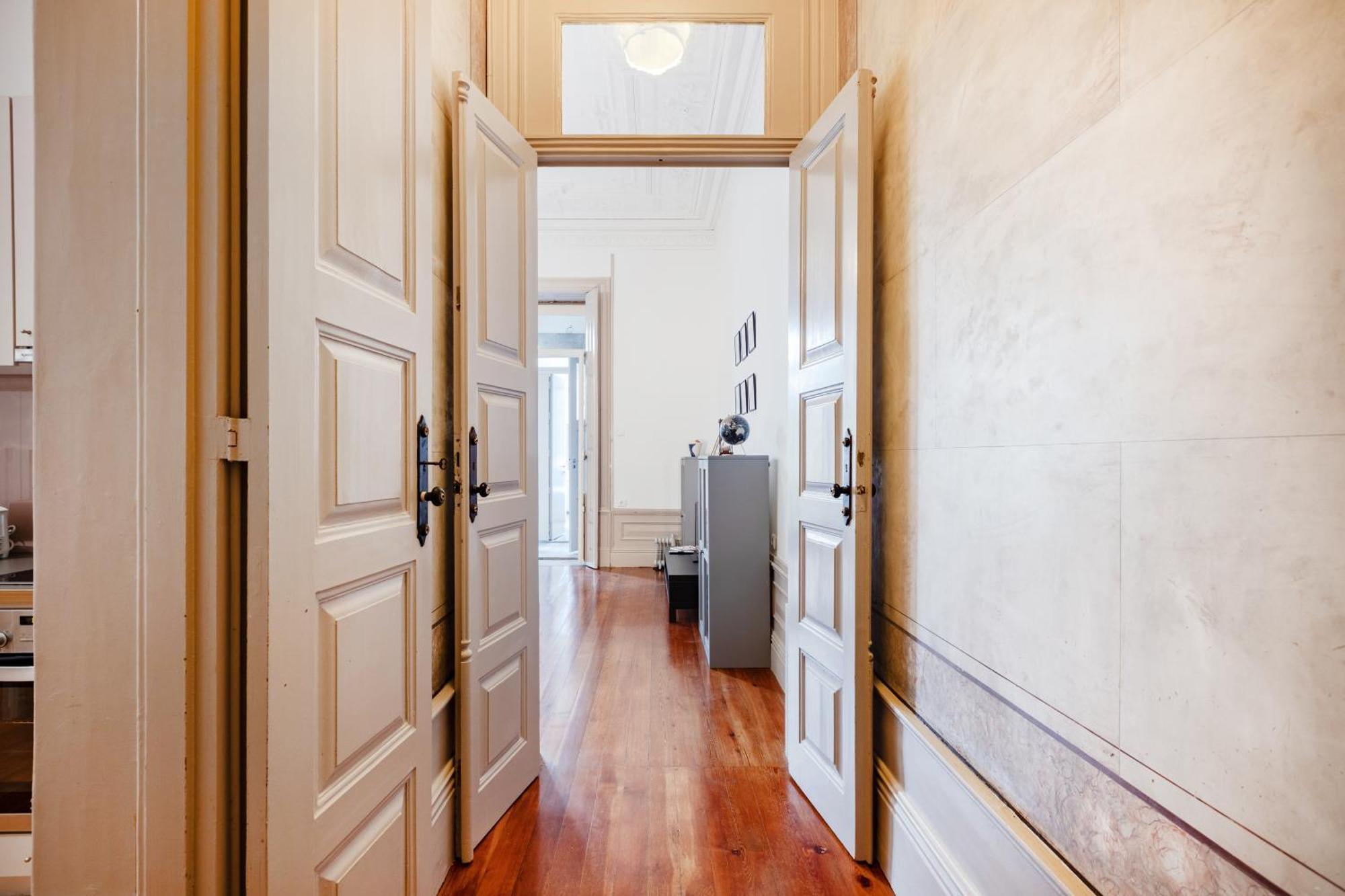 Palazzo Alvares Cabral Porto