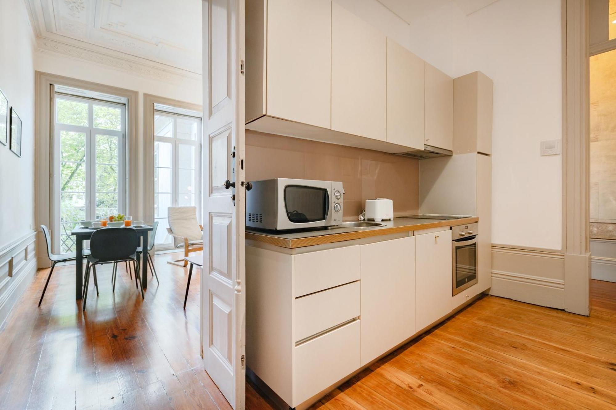 Apartamento Palazzo Alvares Cabral