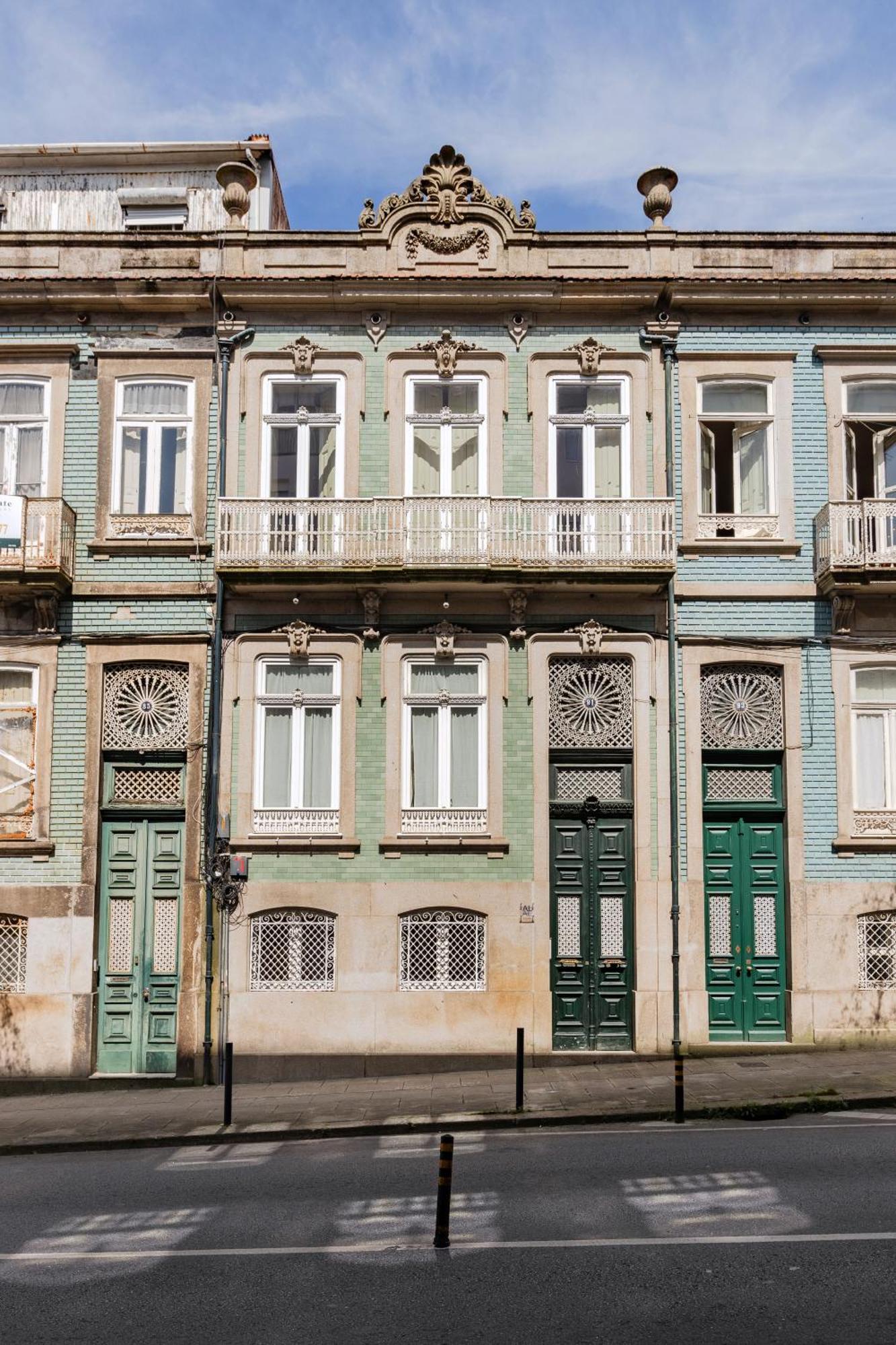 Palazzo Alvares Cabral Apartamento Porto
