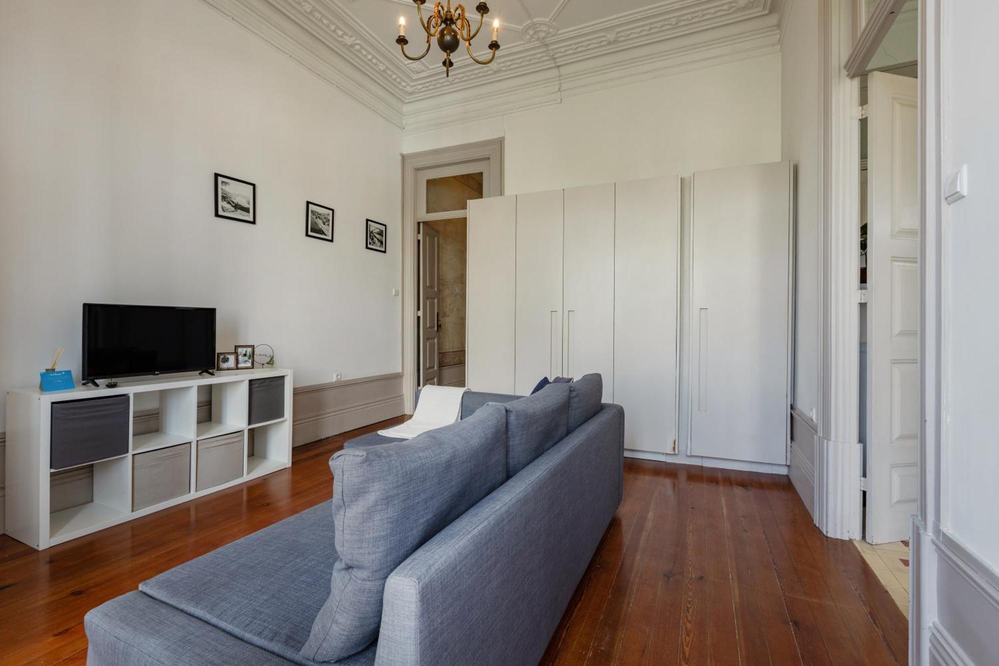 Palazzo Alvares Cabral Apartamento Porto