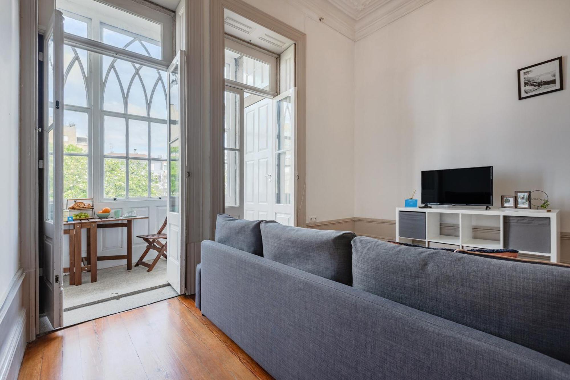 Apartamento Palazzo Alvares Cabral Porto