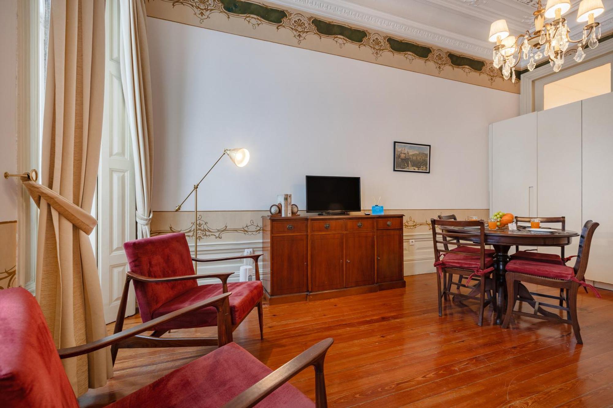 Palazzo Alvares Cabral Apartamento