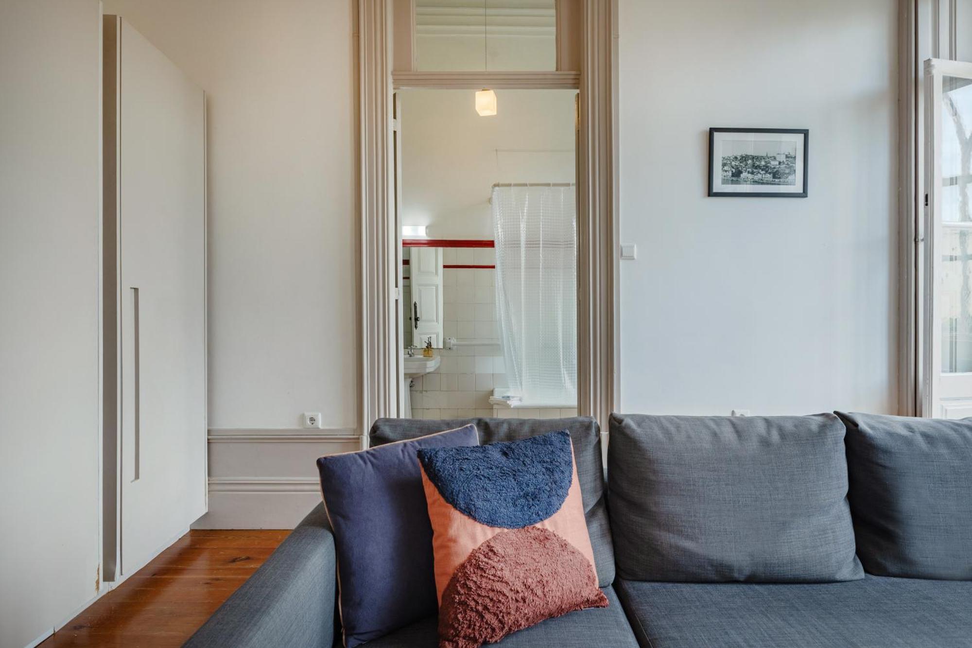 Apartamento Palazzo Alvares Cabral Porto