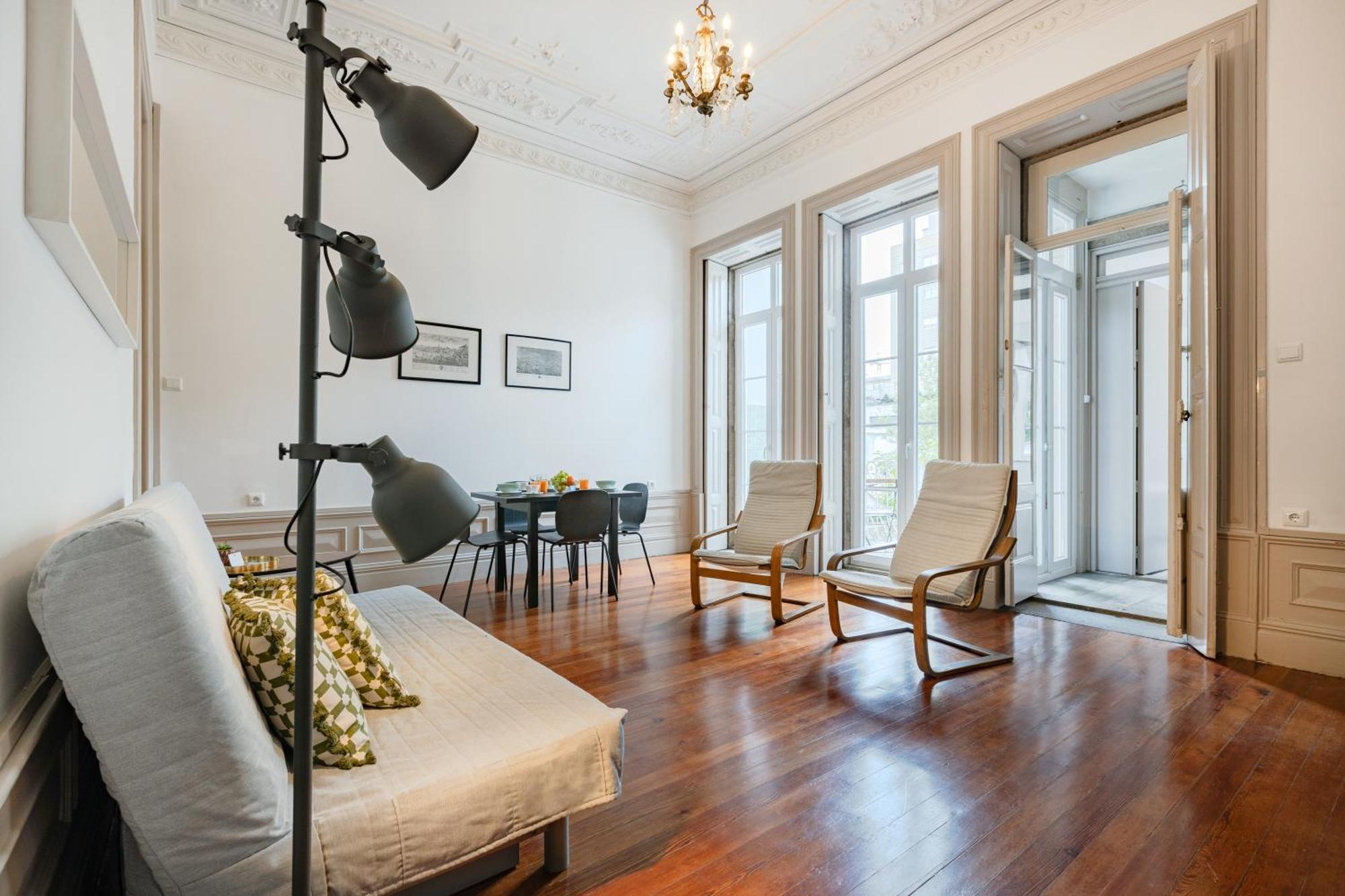 Apartamento Palazzo Alvares Cabral