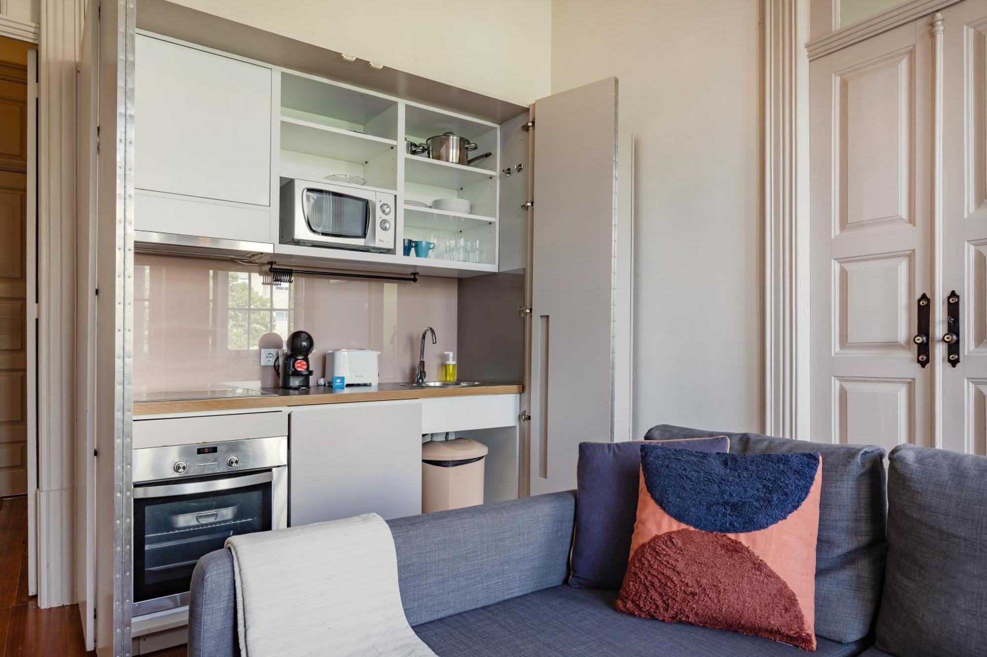 Palazzo Alvares Cabral Apartamento Porto