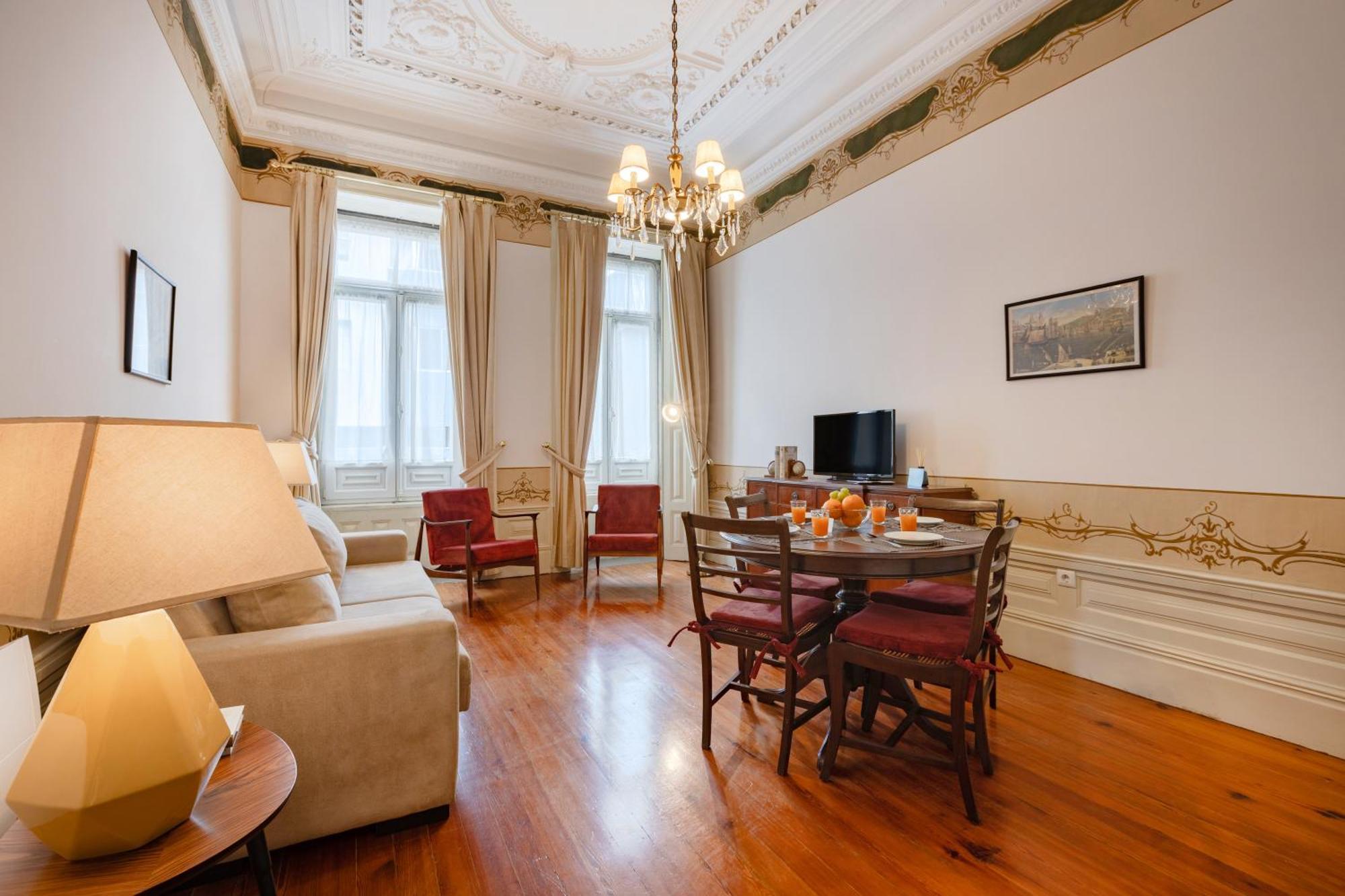 Apartamento Palazzo Alvares Cabral