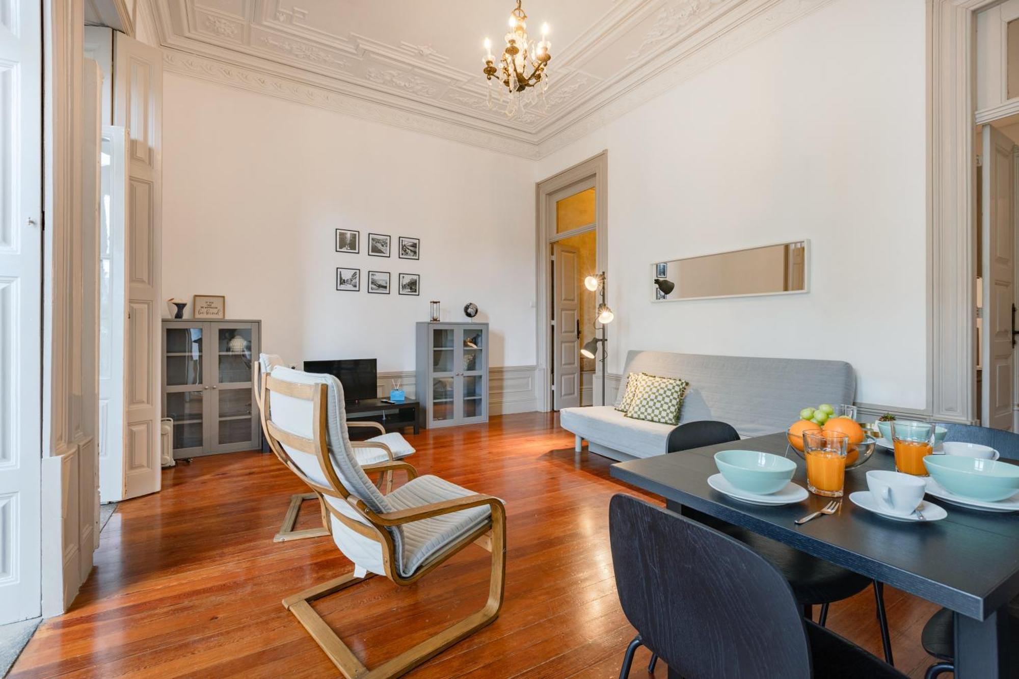 Palazzo Alvares Cabral * Porto