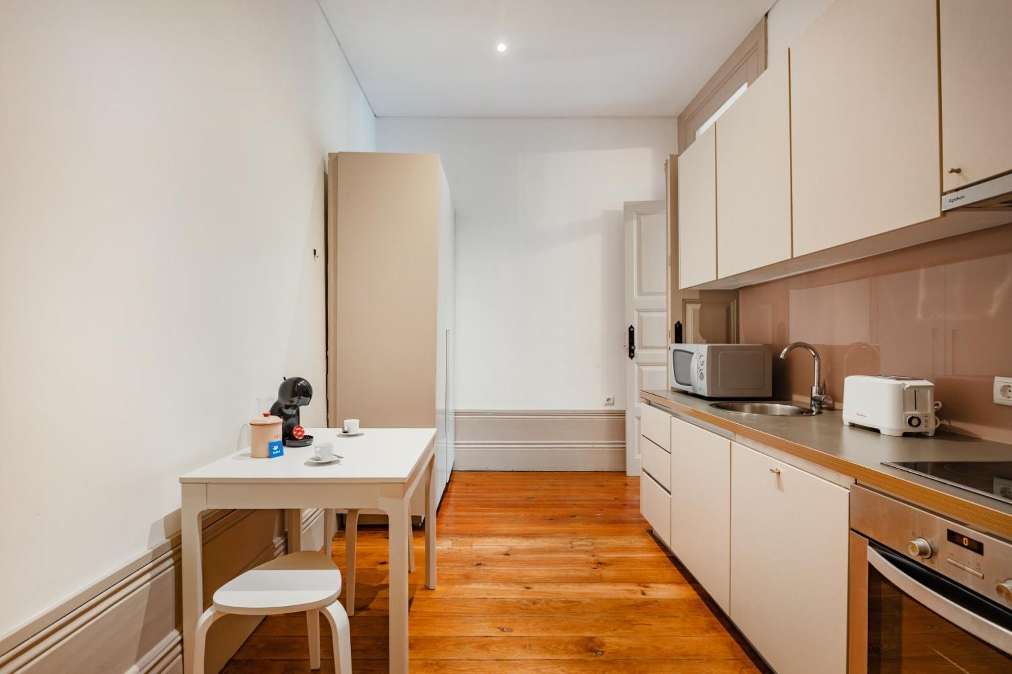 Apartamento Palazzo Alvares Cabral