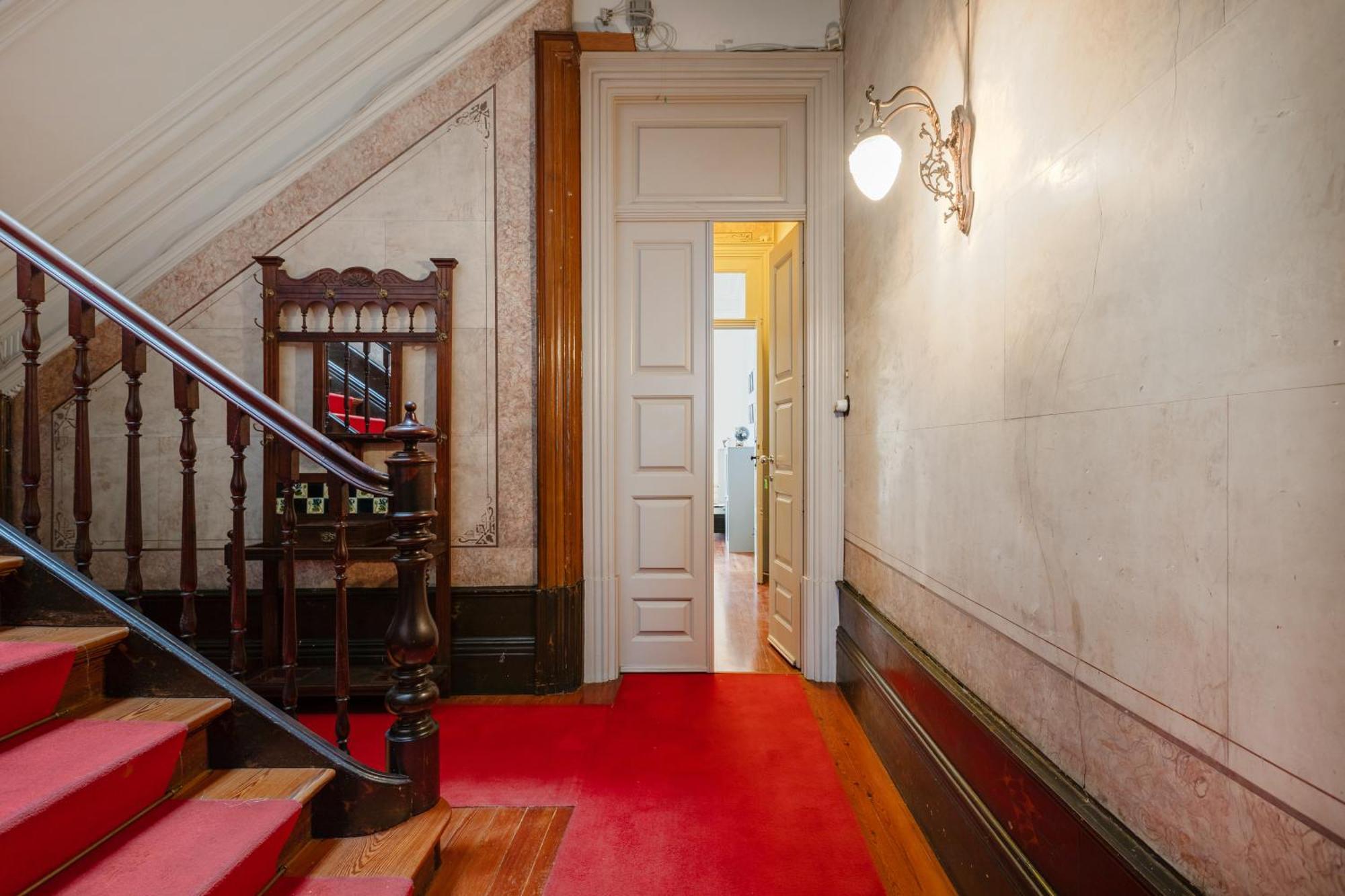 Apartamento Palazzo Alvares Cabral Porto