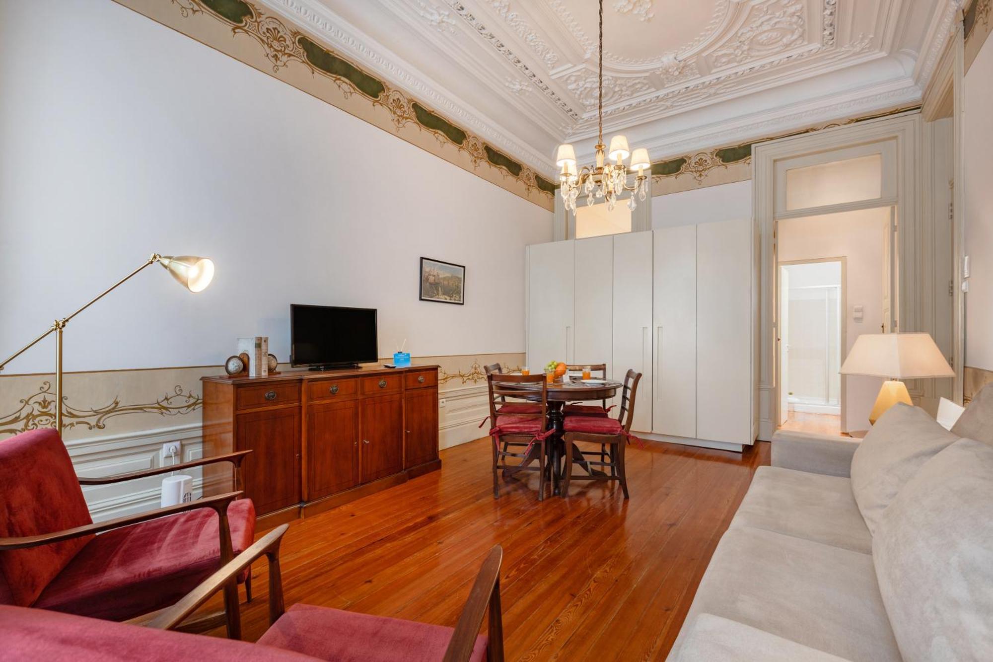 Palazzo Alvares Cabral Apartamento