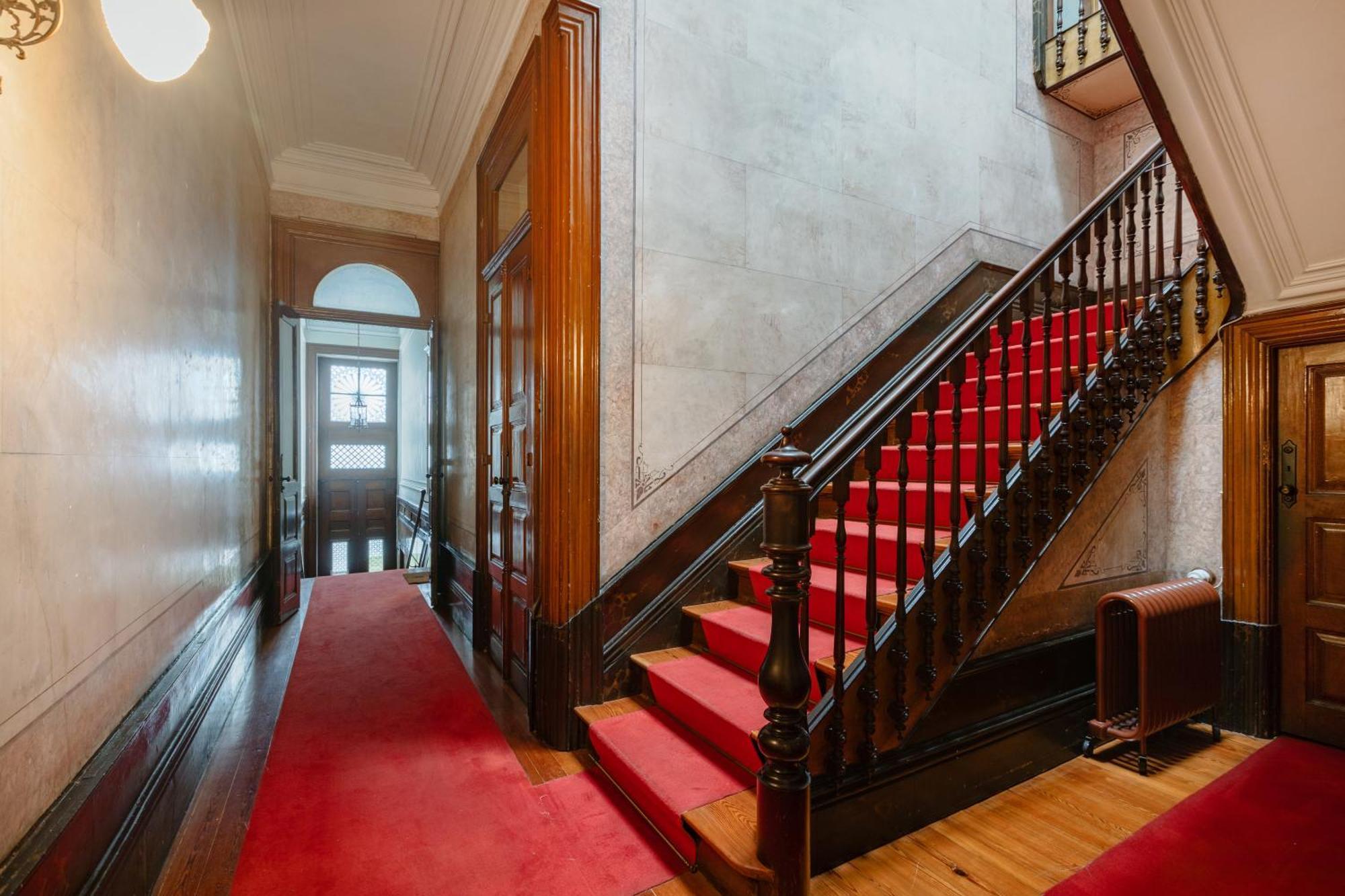 Apartamento Palazzo Alvares Cabral Porto