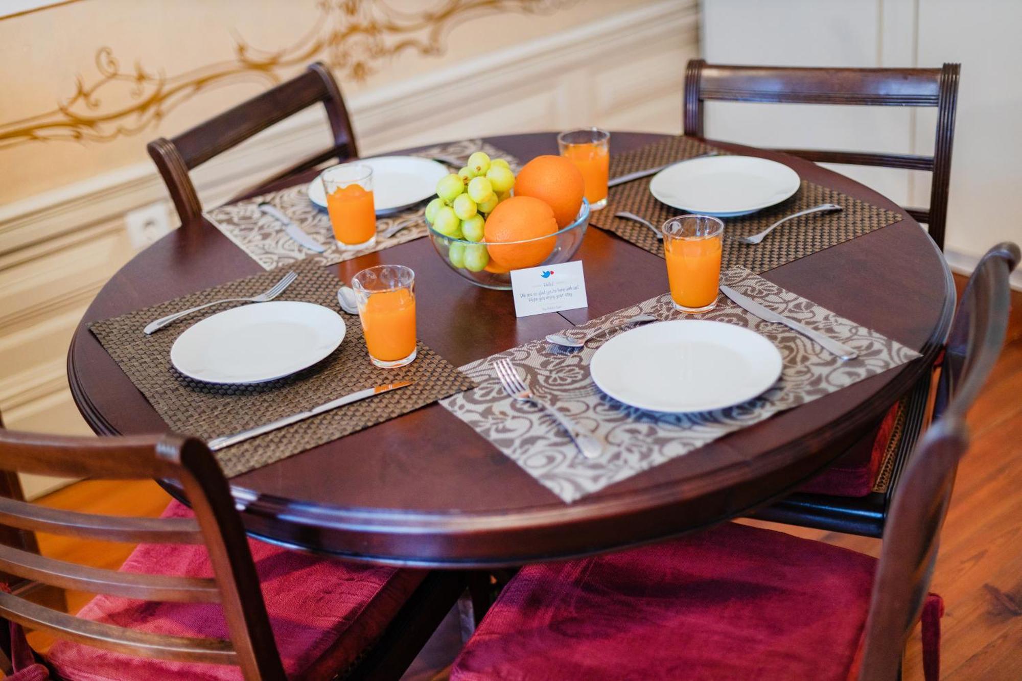 Apartamento Palazzo Alvares Cabral
