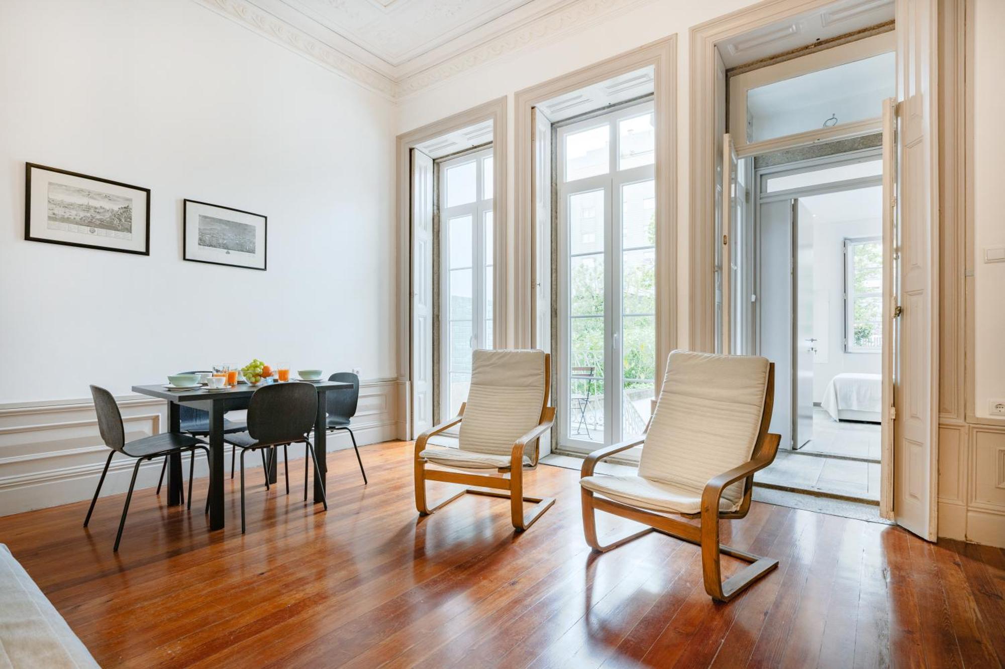 Palazzo Alvares Cabral Apartamento *