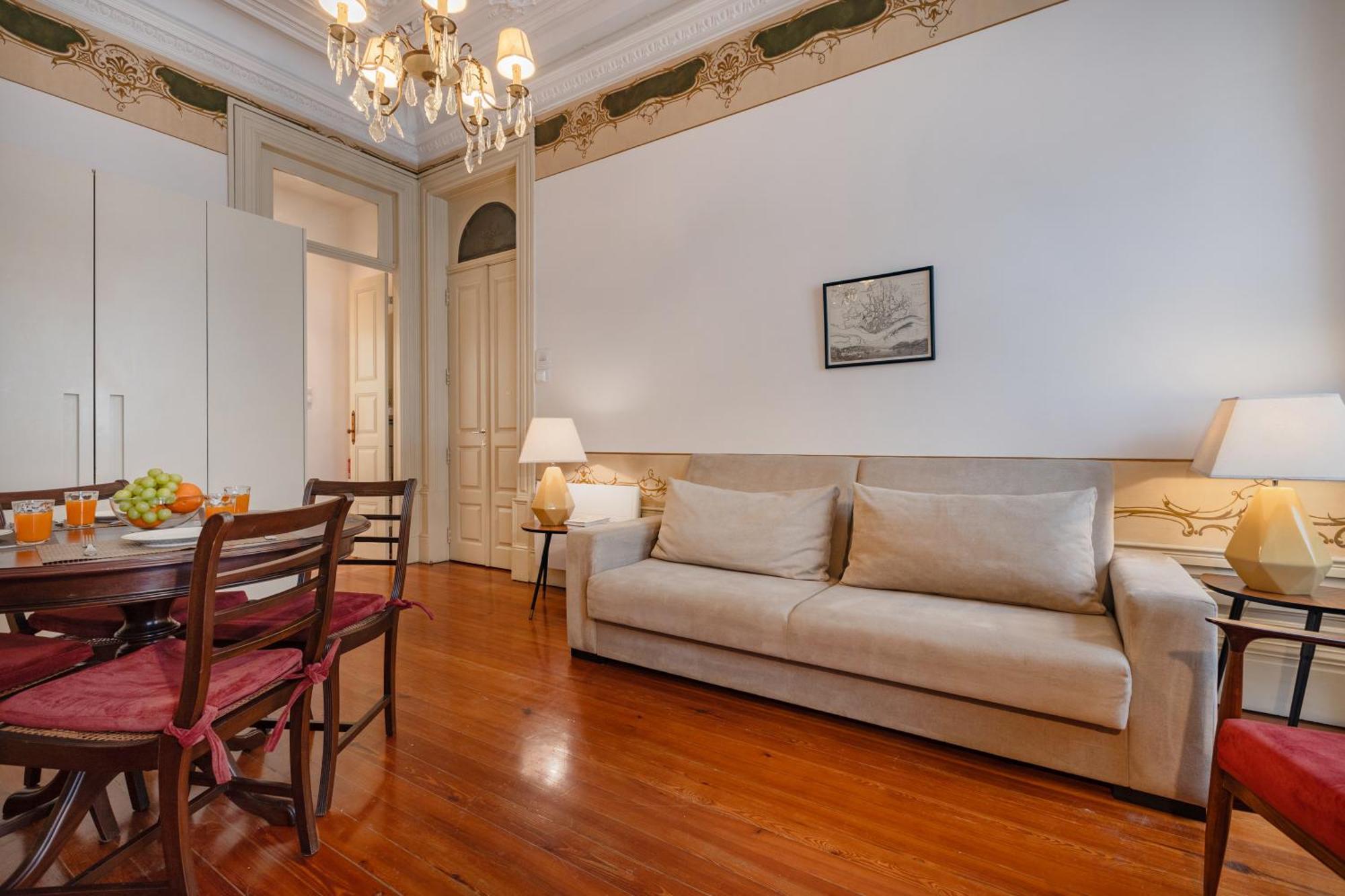 Palazzo Alvares Cabral Apartamento Porto