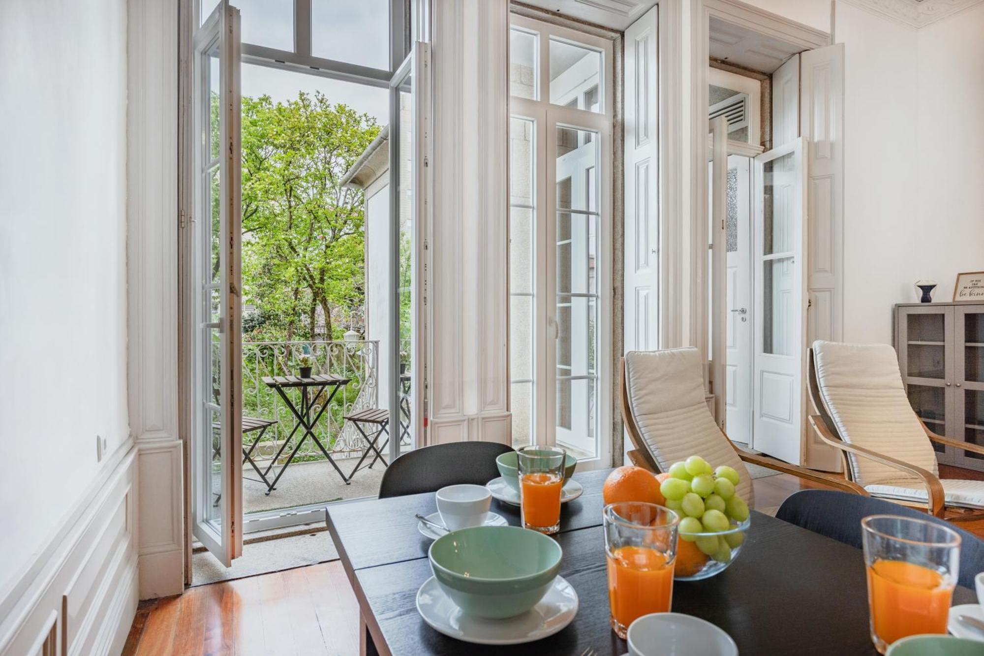 Apartamento Palazzo Alvares Cabral Porto