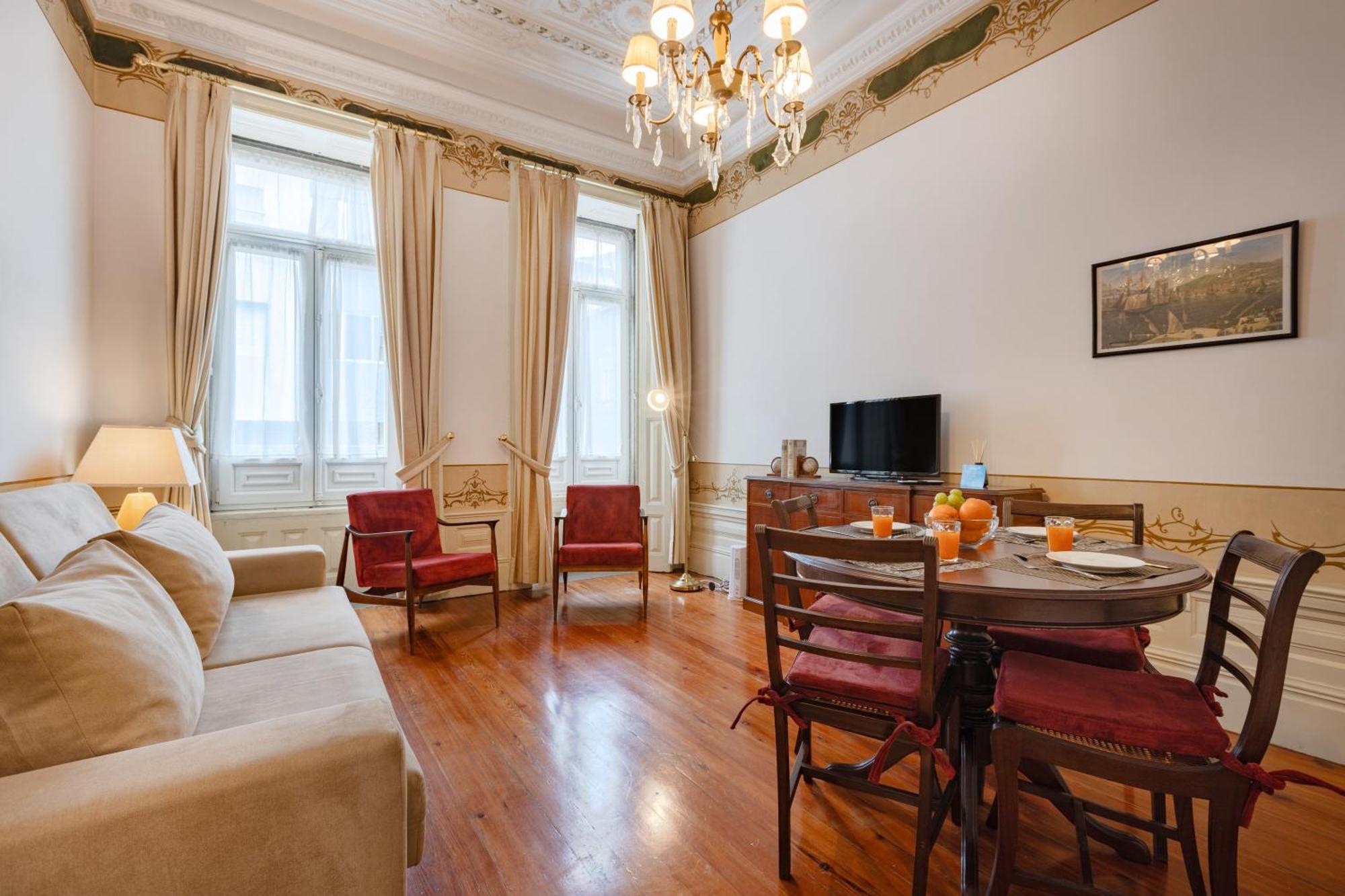 Palazzo Alvares Cabral Apartamento Porto
