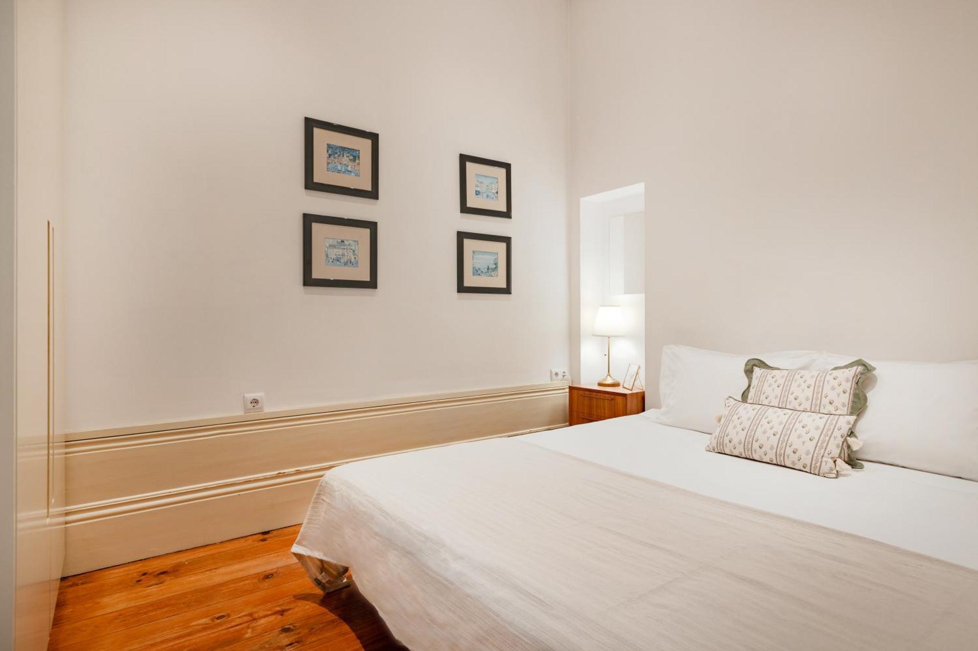 Palazzo Alvares Cabral Apartamento Porto
