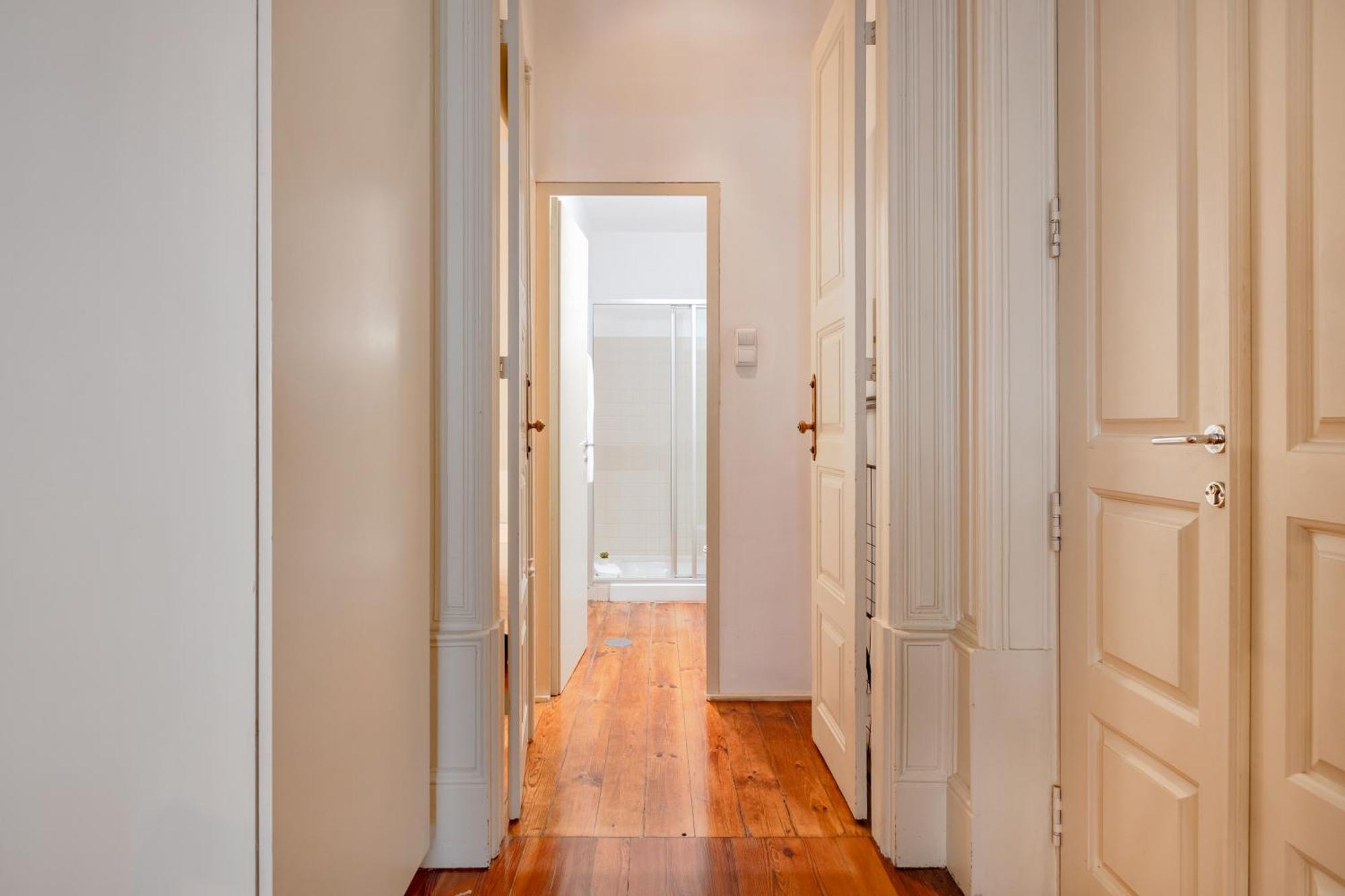 Apartamento Palazzo Alvares Cabral