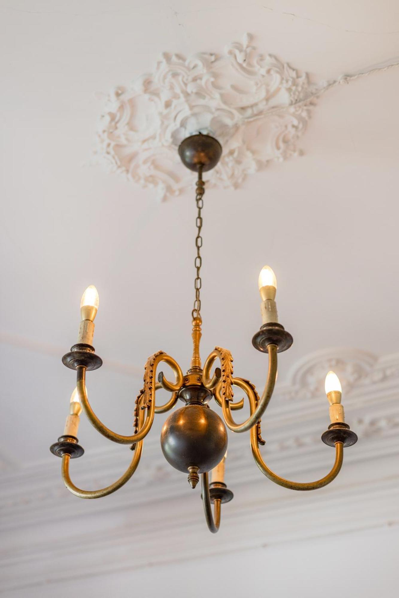 Palazzo Alvares Cabral Apartamento