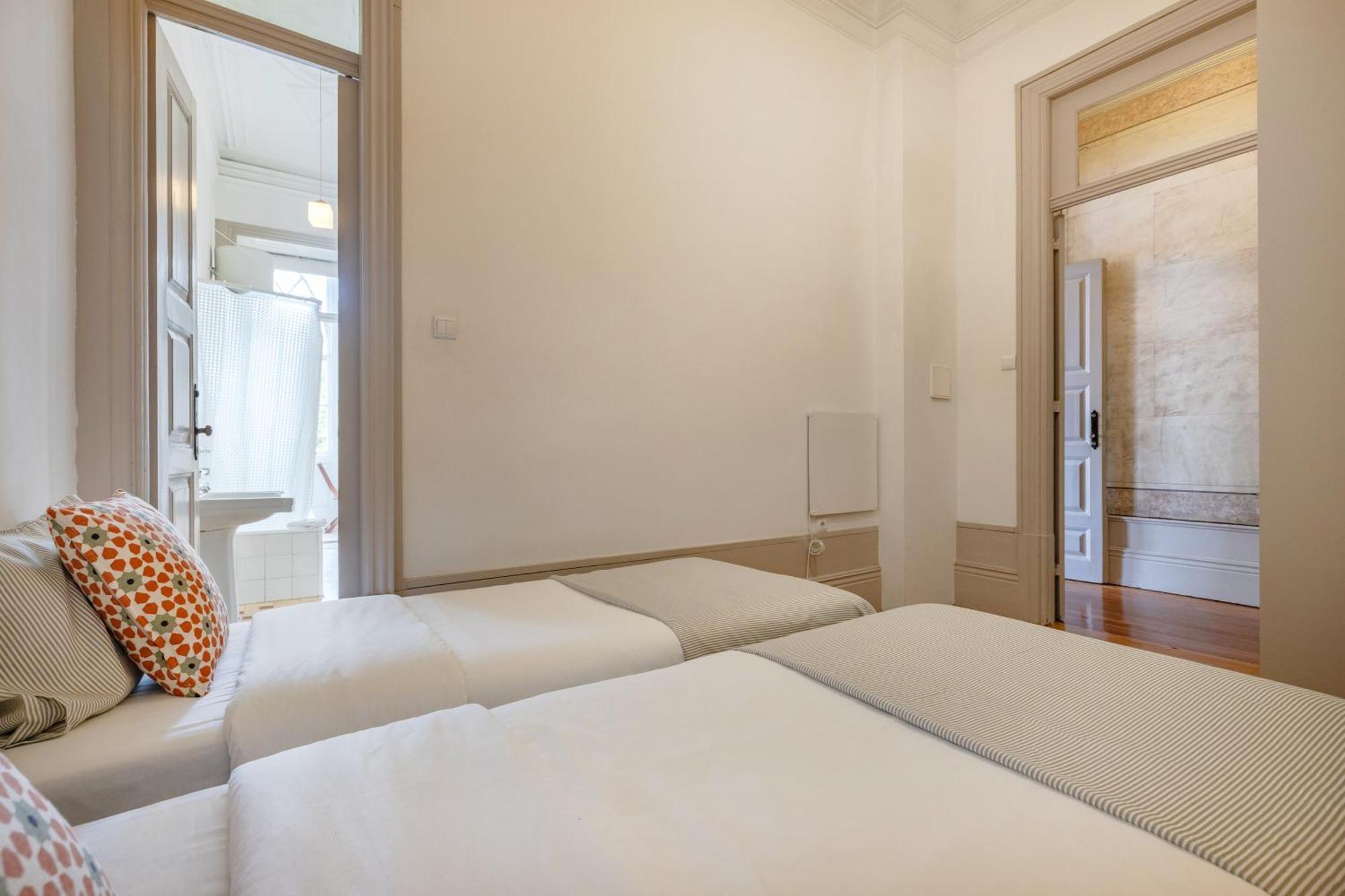 Apartamento Palazzo Alvares Cabral *