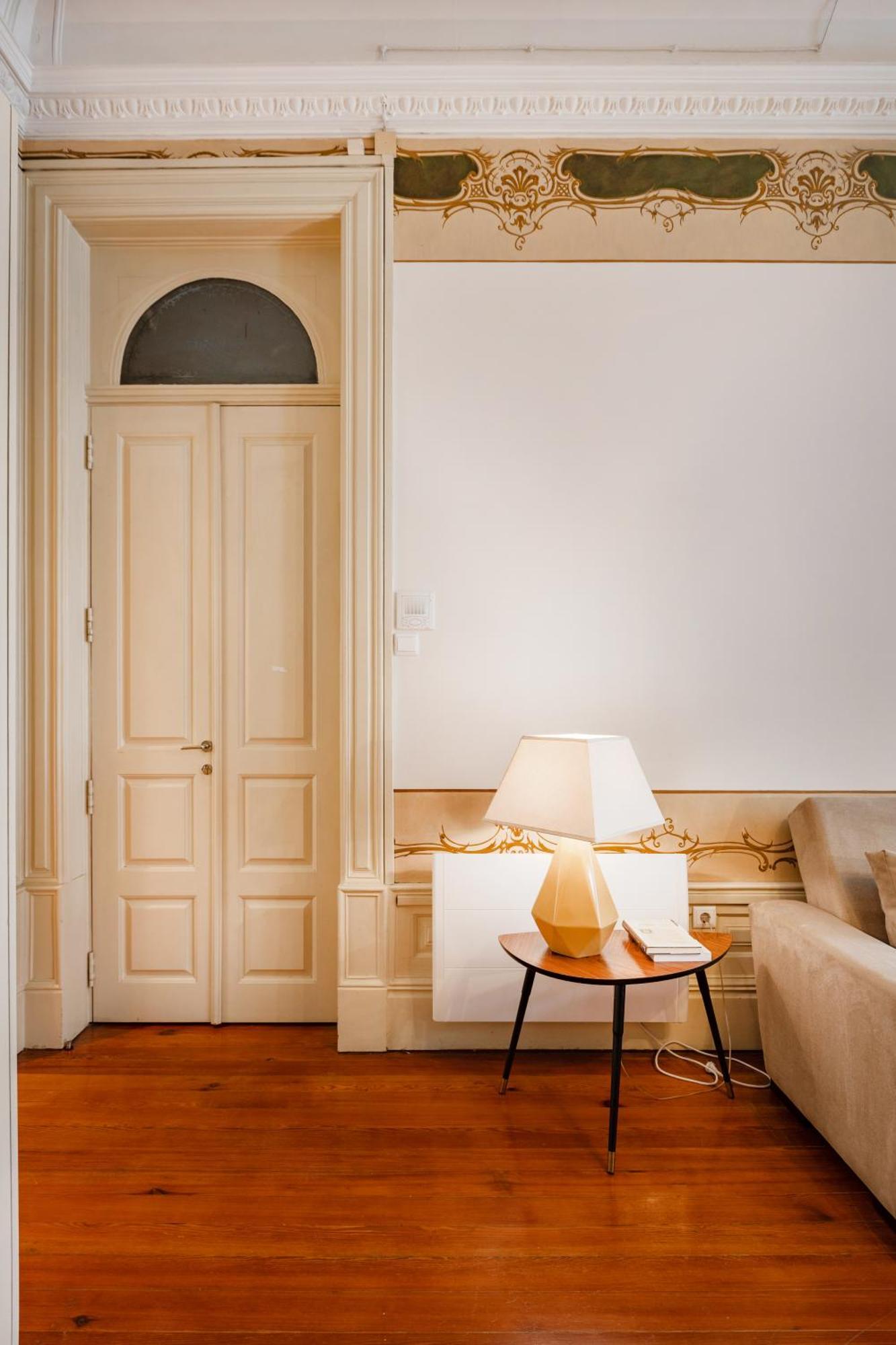 Appartement Palazzo Alvares Cabral *
