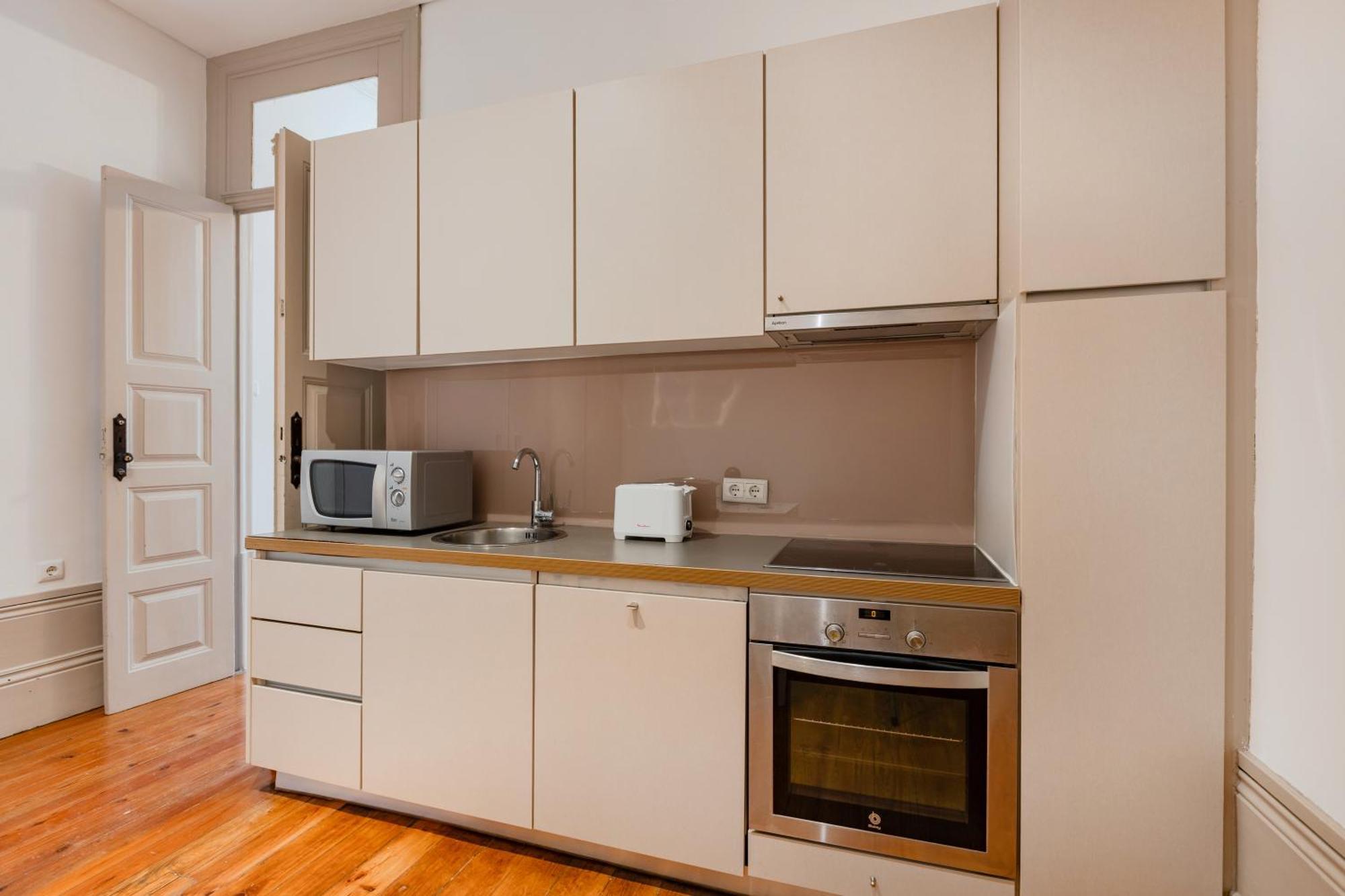 Palazzo Alvares Cabral Appartement *